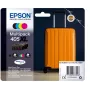 Epson 405XL DURABrite Ultra tinteiro 1 unid. original alta capacidade (XL) preto, ciano, magenta, amarelo