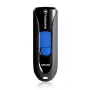 TRANSCEND Jetflash 790k - 128 GB Pen USB - USB 3.1 - Preto