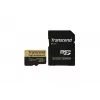 Memória Flash Transcend 32 GB MicroSDHC Classe 10 Adaptador TS32GUSDHC10