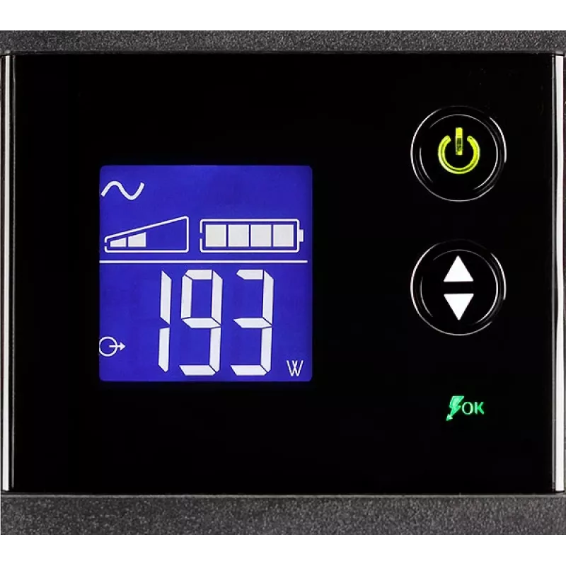 EATON CORPORATION Eaton EllIPSe Pro UPS 1 Fase Line-Interactive Torre 1600VA/1000W Régua de tomadas DIN