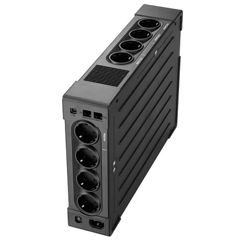 EATON CORPORATION Eaton EllIPSe Pro UPS 1 Fase Line-Interactive Torre 1600VA/1000W Régua de tomadas DIN