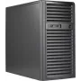 SUPERMICRO Caixa Mini-Torre CSE-731I-404B - 400W Gold - preto
