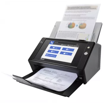Ricoh N7100E Scanner ADF 600 x 600 DPI A4 Preto