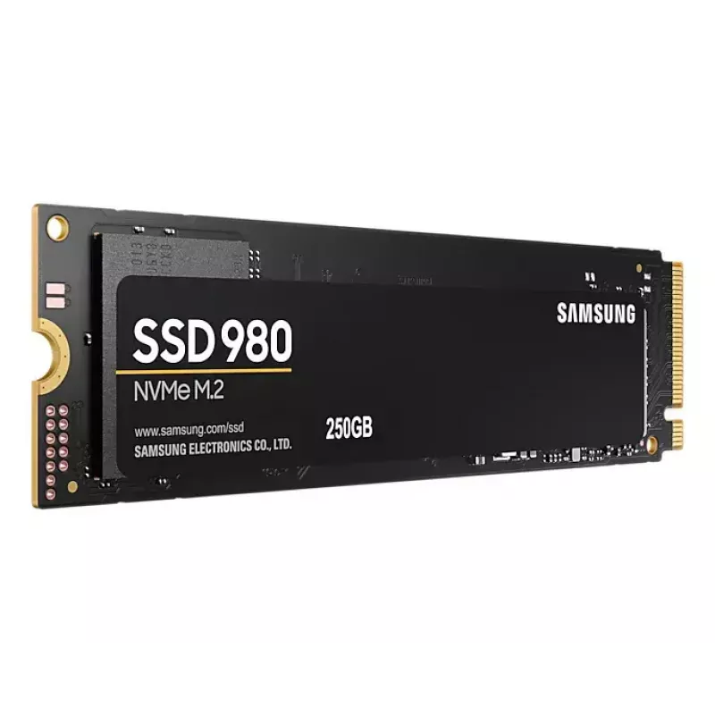 Disco SSD Samsung 250 GB M.2 PCI Express 3.0 NVMe MZ-V8V250BW