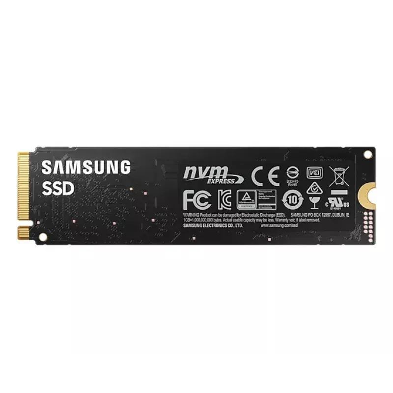 Disco SSD Samsung 250 GB M.2 PCI Express 3.0 NVMe MZ-V8V250BW