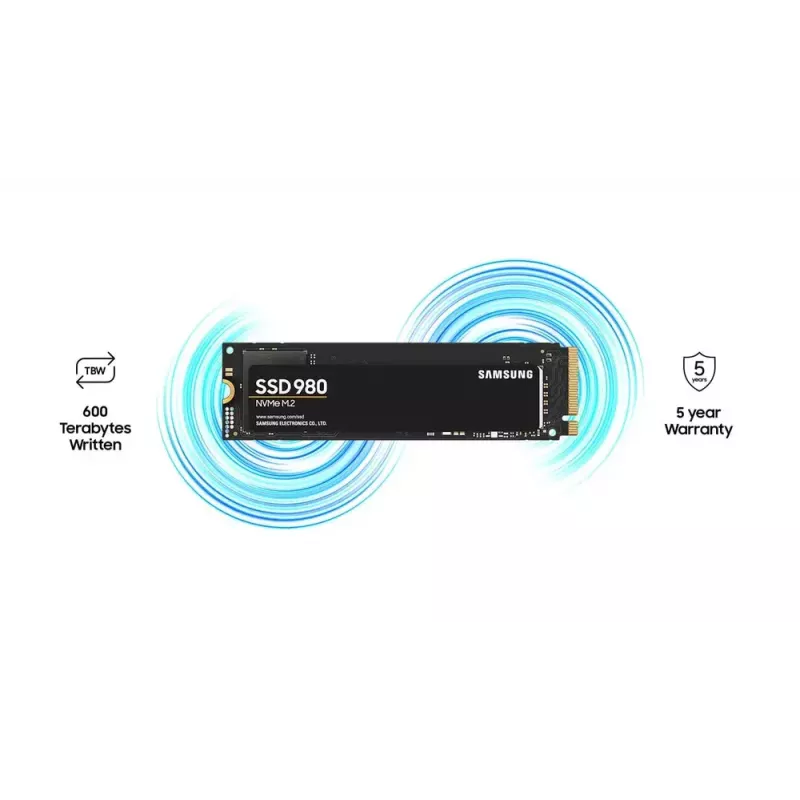 Disco SSD Samsung 250 GB M.2 PCI Express 3.0 NVMe MZ-V8V250BW