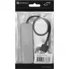 Sandberg Hub USB 3.0 4 Portas SAVER, USB 3.2 Gen 1 (3.1 Gen 1) Type-A, USB 3.2 Gen 1 (3.1 Gen 1) Type-A, 5000 Mbit/s, Prateado, Alumínio, 40 g