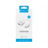 Sandberg Conversor HDMI para VGA, VGA (D-Sub), HDMI tipo A (Standard), Macho, Fêmea, Branco, RoHS