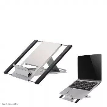 Neomounts NSLS100 Suporte para portátil 10-22 polegadas – dobrável – compacto – universal