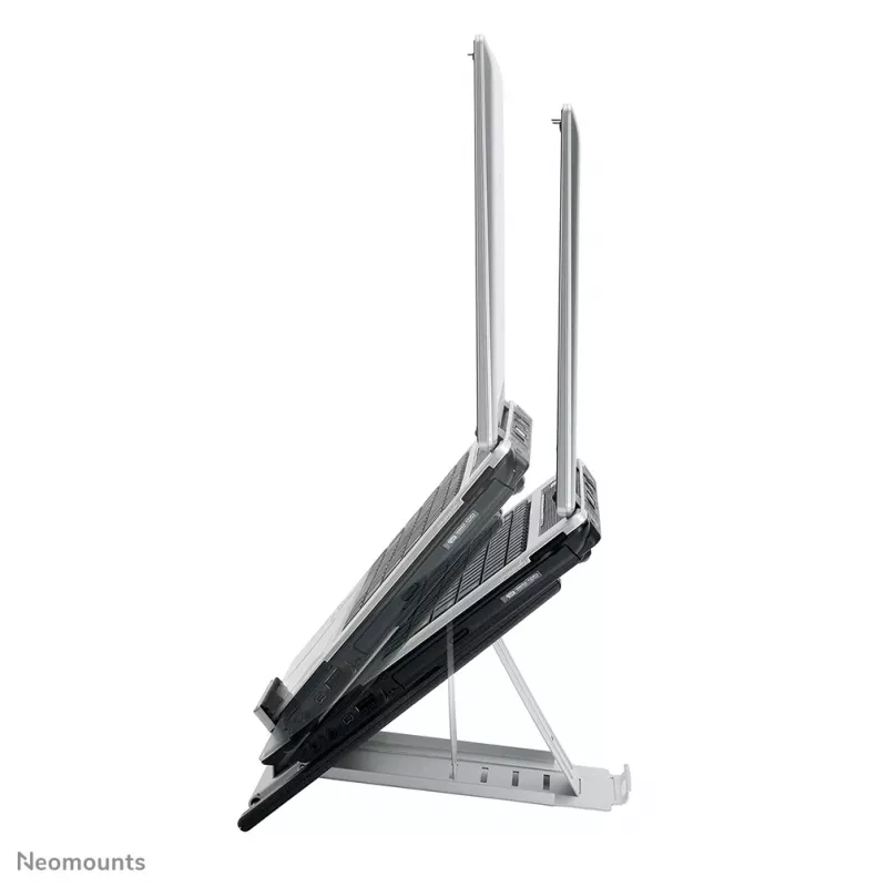 Neomounts NSLS100 Suporte para portátil 10-22 polegadas – dobrável – compacto – universal