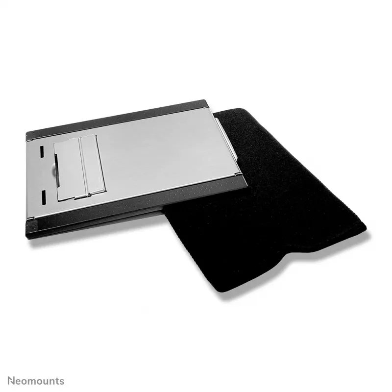 Neomounts NSLS100 Suporte para portátil 10-22 polegadas – dobrável – compacto – universal