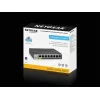 NETGEAR GS108Tv3 Gerido L2 Gigabit Ethernet (10/100/1000) Cinzento
