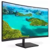 Philips E Line 241E1SC/00 Monitor de computador 59,9 cm (23,6 polegadas) 1920 x 1080 Píxeis Full HD LED Preto