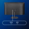 Philips E Line 241E1SC/00 Monitor de computador 59,9 cm (23,6 polegadas) 1920 x 1080 Píxeis Full HD LED Preto