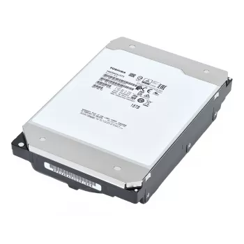 Disco TOSHIBA - MG09 - 18 TB - SATA - 3,5 polegadas 6g interno 512e - 7200 rpm