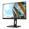 Monitor AOC P2 Q24P2Q 60,5 cm (23,8 polegadas) 2560 x 1440 píxeis Quad HD LED Preto