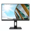 Monitor AOC P2 Q24P2Q 60,5 cm (23,8 polegadas) 2560 x 1440 píxeis Quad HD LED Preto
