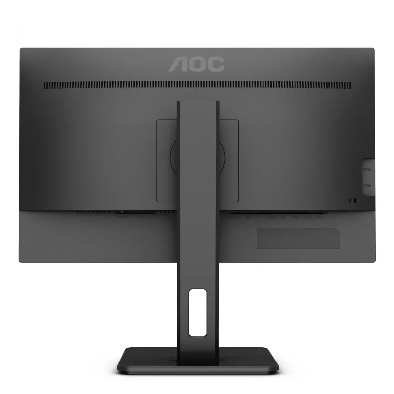 Monitor AOC P2 Q24P2Q 60,5 cm (23,8 polegadas) 2560 x 1440 píxeis Quad HD LED Preto
