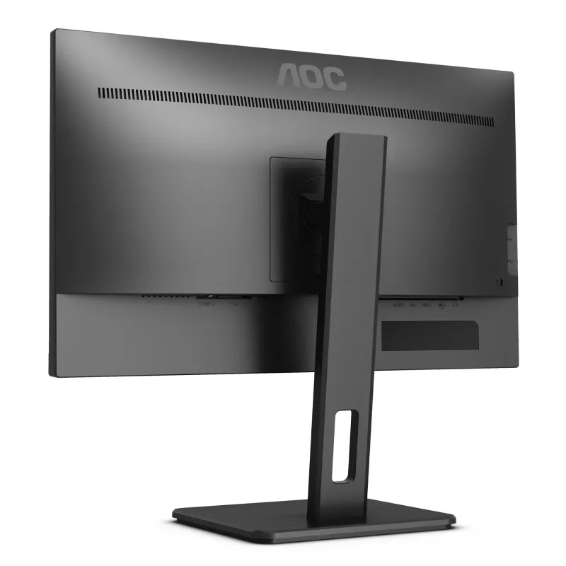 Monitor AOC P2 Q24P2Q 60,5 cm (23,8 polegadas) 2560 x 1440 píxeis Quad HD LED Preto