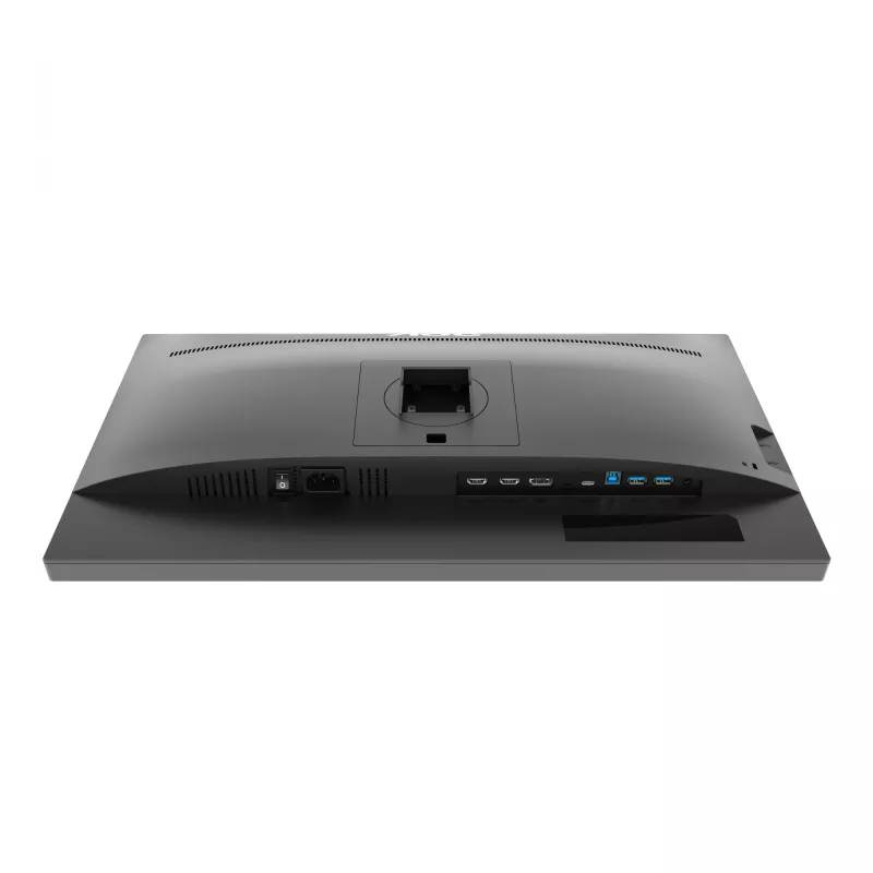 Monitor AOC P2 Q24P2Q 60,5 cm (23,8 polegadas) 2560 x 1440 píxeis Quad HD LED Preto
