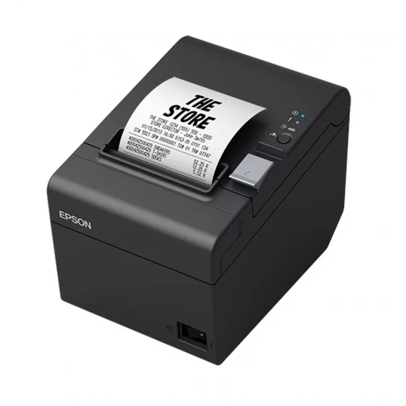 Impressora térmica Epson TM-T20III 203 x 203 DPI com fios para POS
