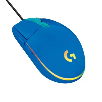 Rato gaming Logitech G G203 LIGHTSYNC USB Type-A