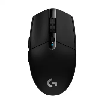 Rato gaming sem fios Logitech G305 Lightspeed, preto