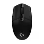 Rato gaming sem fios Logitech G305 Lightspeed, preto