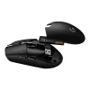 Rato gaming sem fios Logitech G305 Lightspeed, preto
