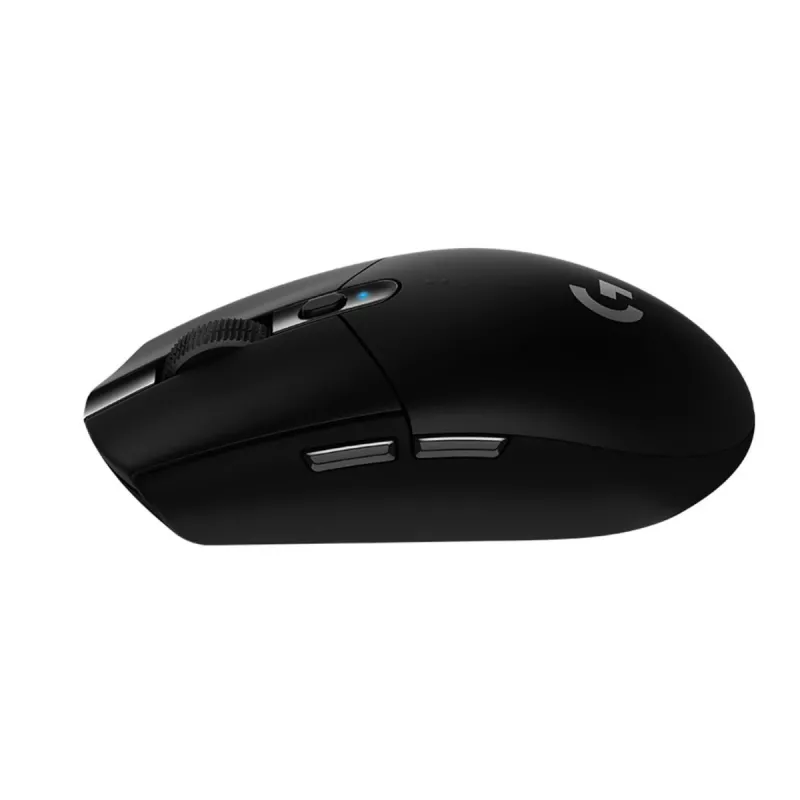 Rato gaming sem fios Logitech G305 Lightspeed, preto