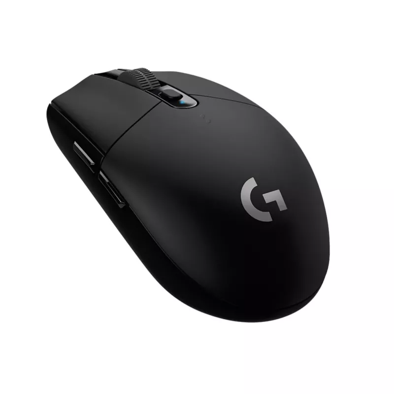 Rato gaming sem fios Logitech G305 Lightspeed, preto
