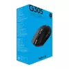 Rato gaming sem fios Logitech G305 Lightspeed, preto