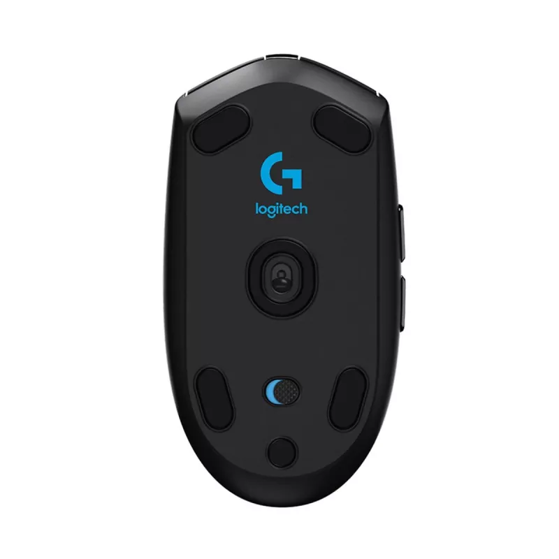 Rato gaming sem fios Logitech G305 Lightspeed, preto