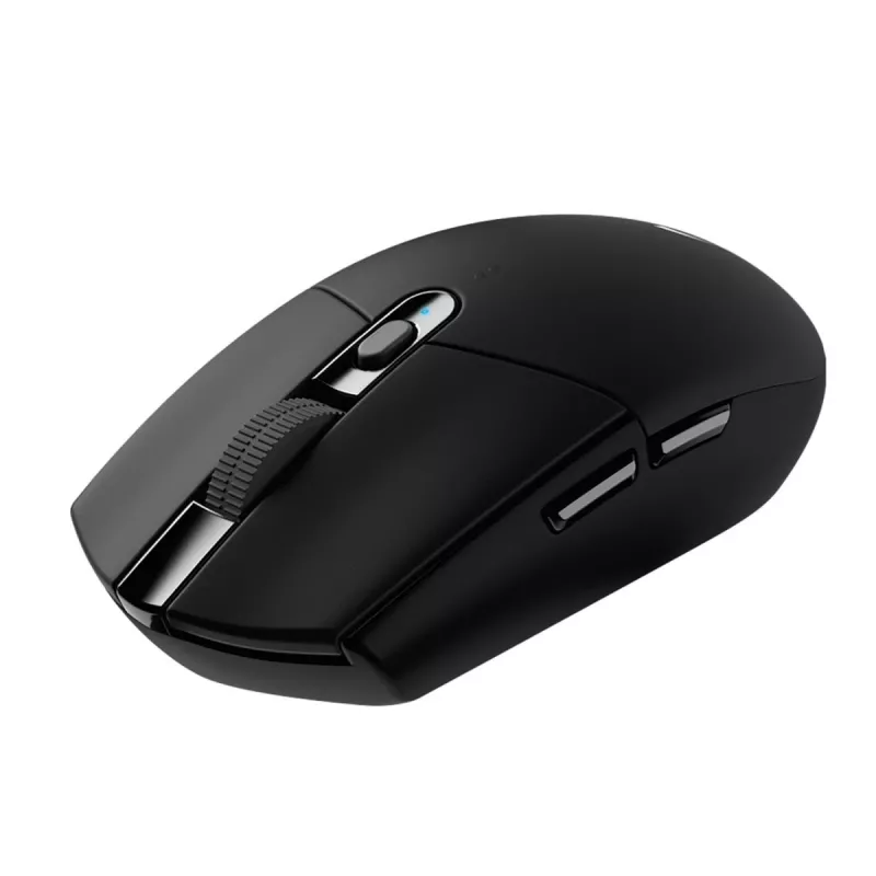 Rato gaming sem fios Logitech G305 Lightspeed, preto