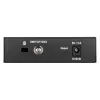 Switch de rede D-Link DGS-1100-05V2/E Managed L2 Gigabit Ethernet (10/100/1000) Preto