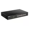 Switch D-Link 16 portas Gigabit Smart Managed