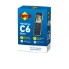 Telefone DECT AVM FRITZ!Fon C6 Preto