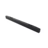 Barra de som fina DELL - SB521A, 3,6 W, 3,6 W, Preto, Com fios, 298 mm, 18 mm