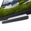 Barra de som fina DELL - SB521A, 3,6 W, 3,6 W, Preto, Com fios, 298 mm, 18 mm