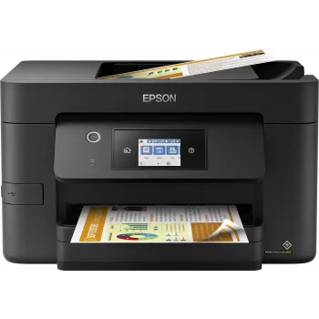 Epson WorkForce Pro WF-3820DWF Jato de tinta A4 4800 x 2400 DPI 21 ppm Wi-Fi