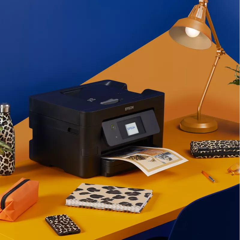 Epson WorkForce Pro WF-3820DWF Jato de tinta A4 4800 x 2400 DPI 21 ppm Wi-Fi