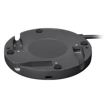 LOGITECH Rally Mic Pod Hub - Grafite - mundial