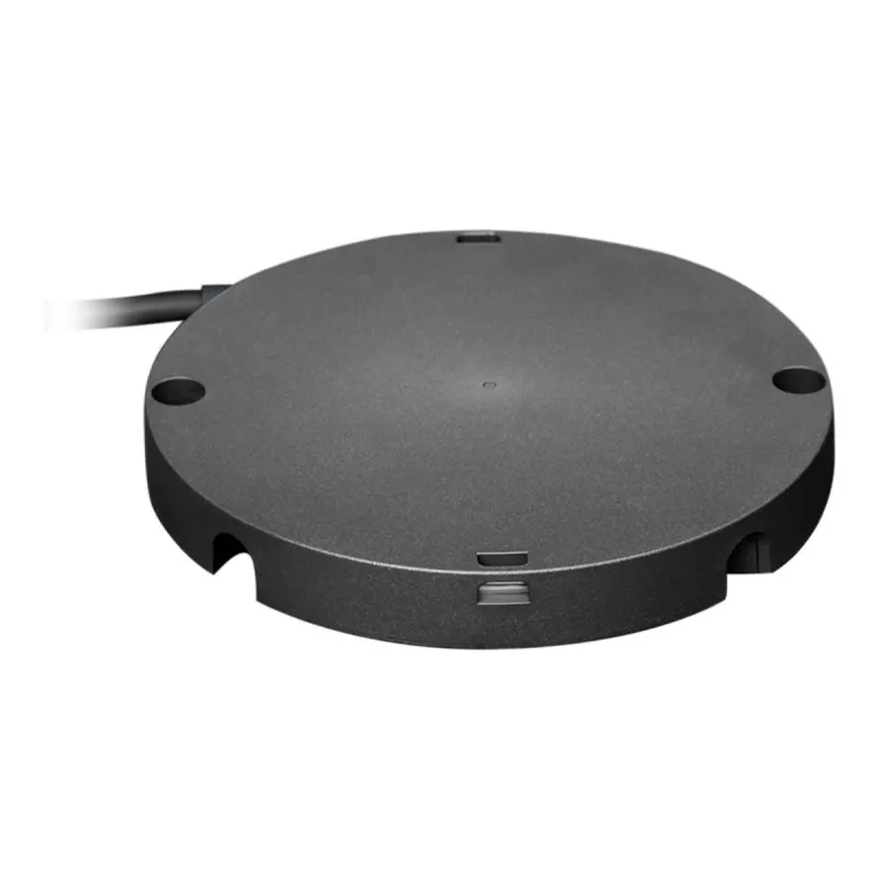 LOGITECH Rally Mic Pod Hub - Grafite - mundial