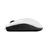 Rato com fios CHERRY MC 2000 com roda inclinável, Cinzento claro, USB, ambidestro, LED IR, USB Type-A, 1600 DPI, Cinzento