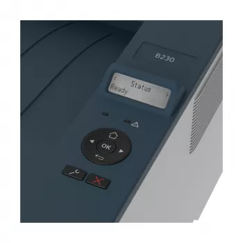 Impressora Xerox B230 A4 34ppm Wireless Duplex PCL5e/6 2 bandejas de papel total 251 folhas