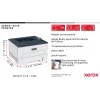 Impressora Xerox B230 A4 34ppm Wireless Duplex PCL5e/6 2 bandejas de papel total 251 folhas
