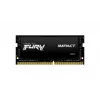 Kingston Technology FURY 64GB 3200MT/s DDR4 CL20 SODIMM (Kit de 2) Impact