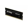 Kingston Technology FURY 64GB 3200MT/s DDR4 CL20 SODIMM (Kit de 2) Impact