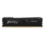 Kingston Technology FURY Beast 32GB 3200MT/s DDR4 CL16 DIMM Preto