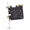 GIGABYTE GC-WBAX210 placa de rede interna WLAN / Bluetooth 2400 Mbit/s